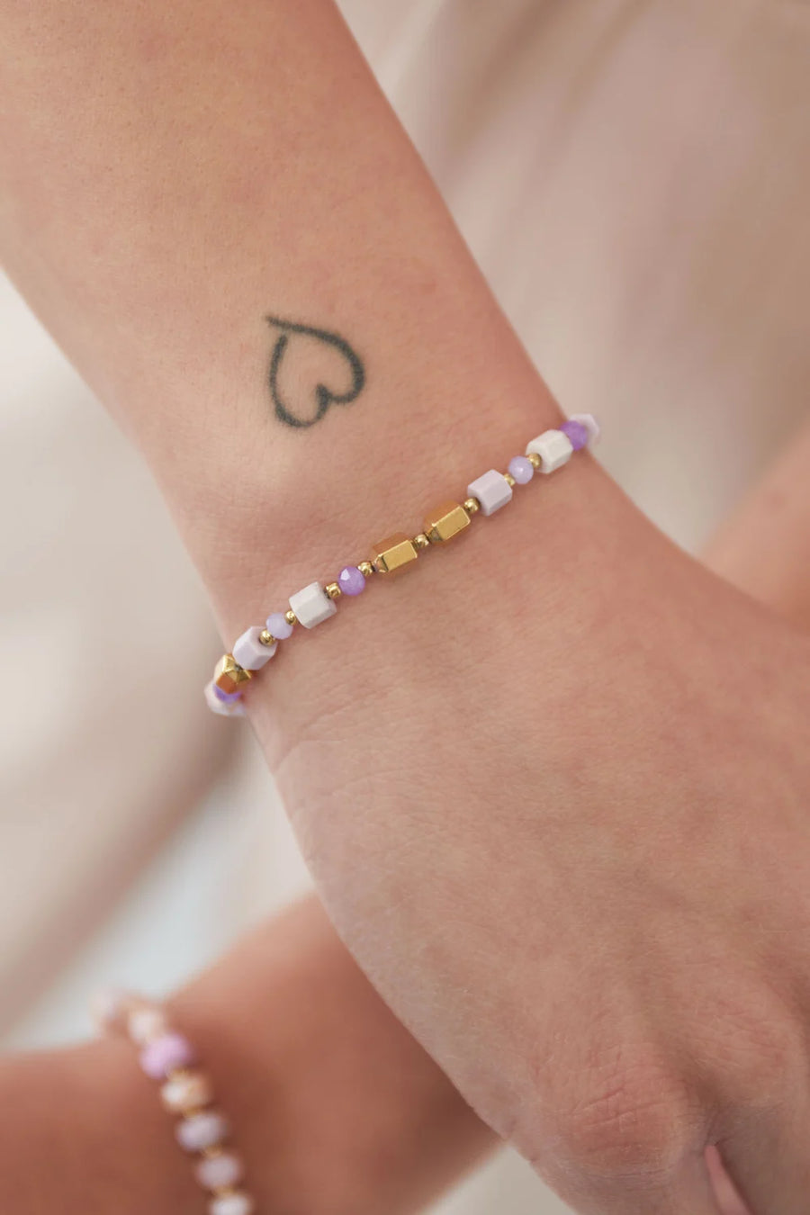 Kralenarmband LoveSieraden
