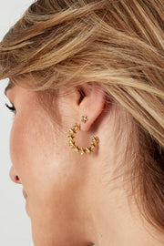 Oorbellen sterren LoveSieraden