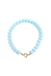 Kleurrijke kralenketting dames LoveSieraden