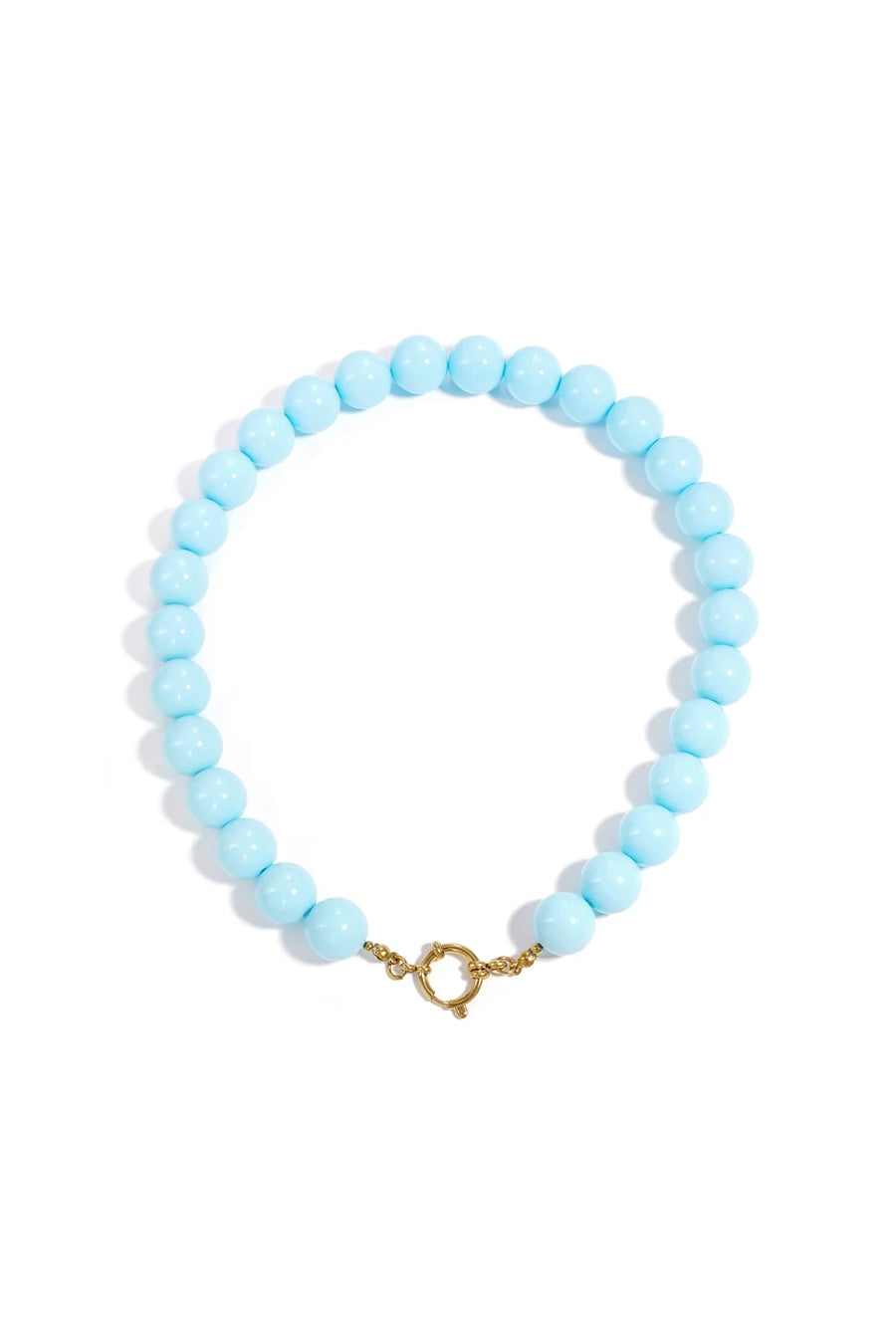 Kleurrijke kralenketting dames LoveSieraden