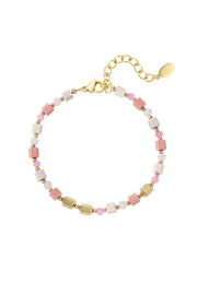 Kralenarmband LoveSieraden