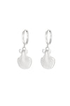 Oorbellen schelp LoveSieraden