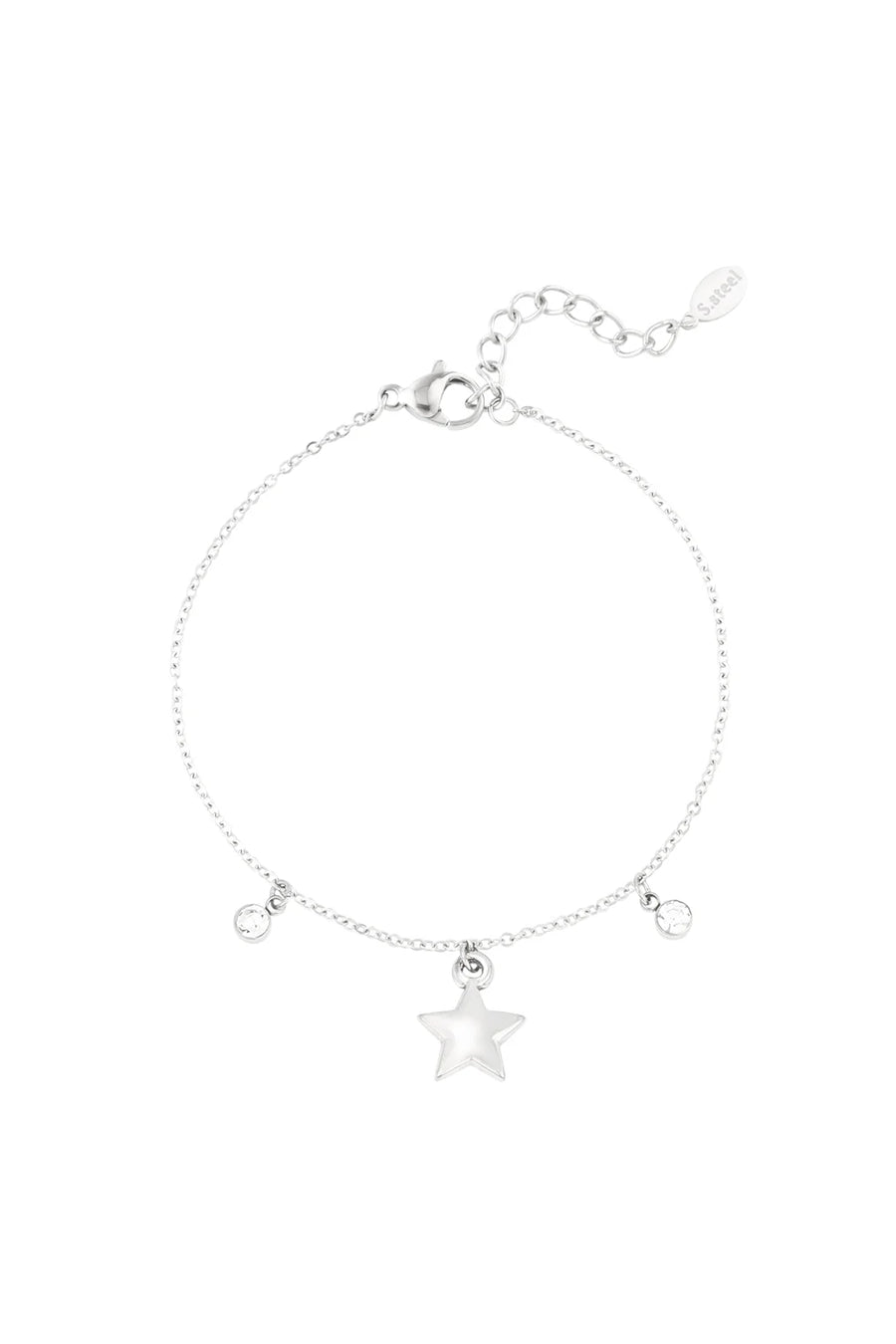Armband ster LoveSieraden