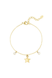 Armband ster LoveSieraden