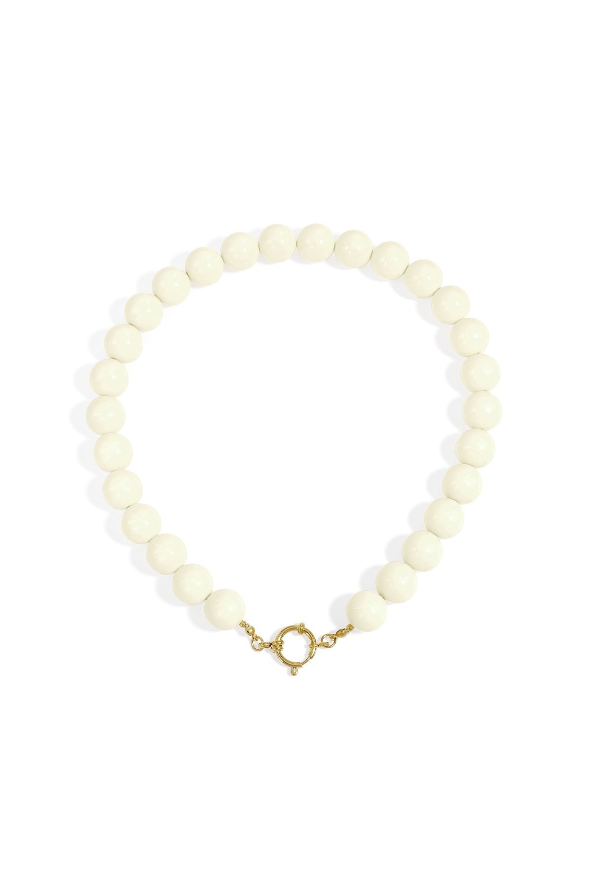 Kleurrijke kralenketting dames LoveSieraden