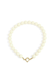 Kleurrijke kralenketting dames LoveSieraden