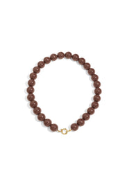 Kleurrijke kralenketting dames LoveSieraden