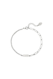 Armband ketting en sterretjes LoveSieraden