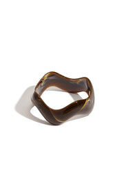 Bangle armband wavy vorm LoveSieraden