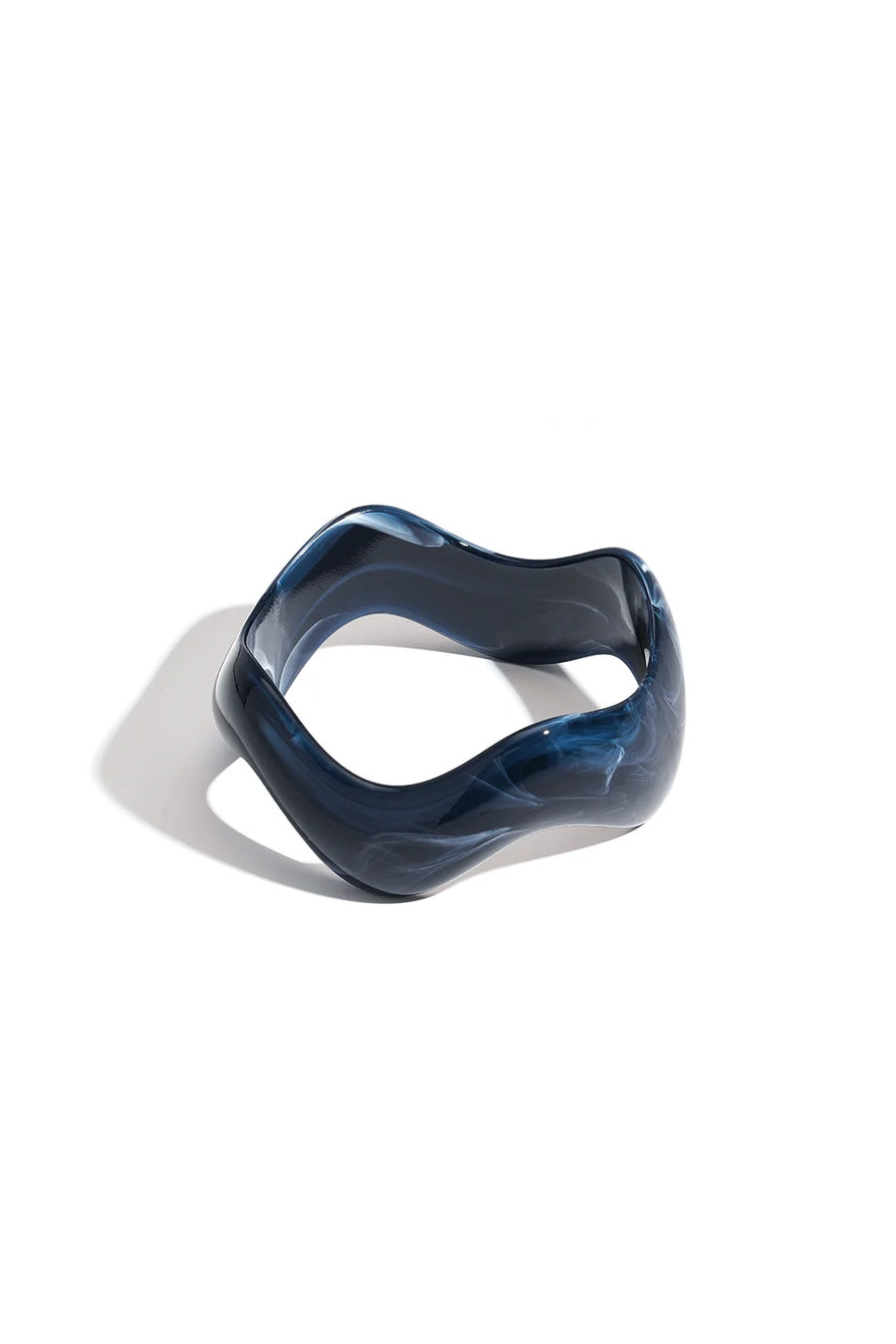 Bangle armband wavy vorm LoveSieraden