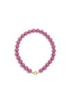 Kleurrijke kralenketting dames LoveSieraden
