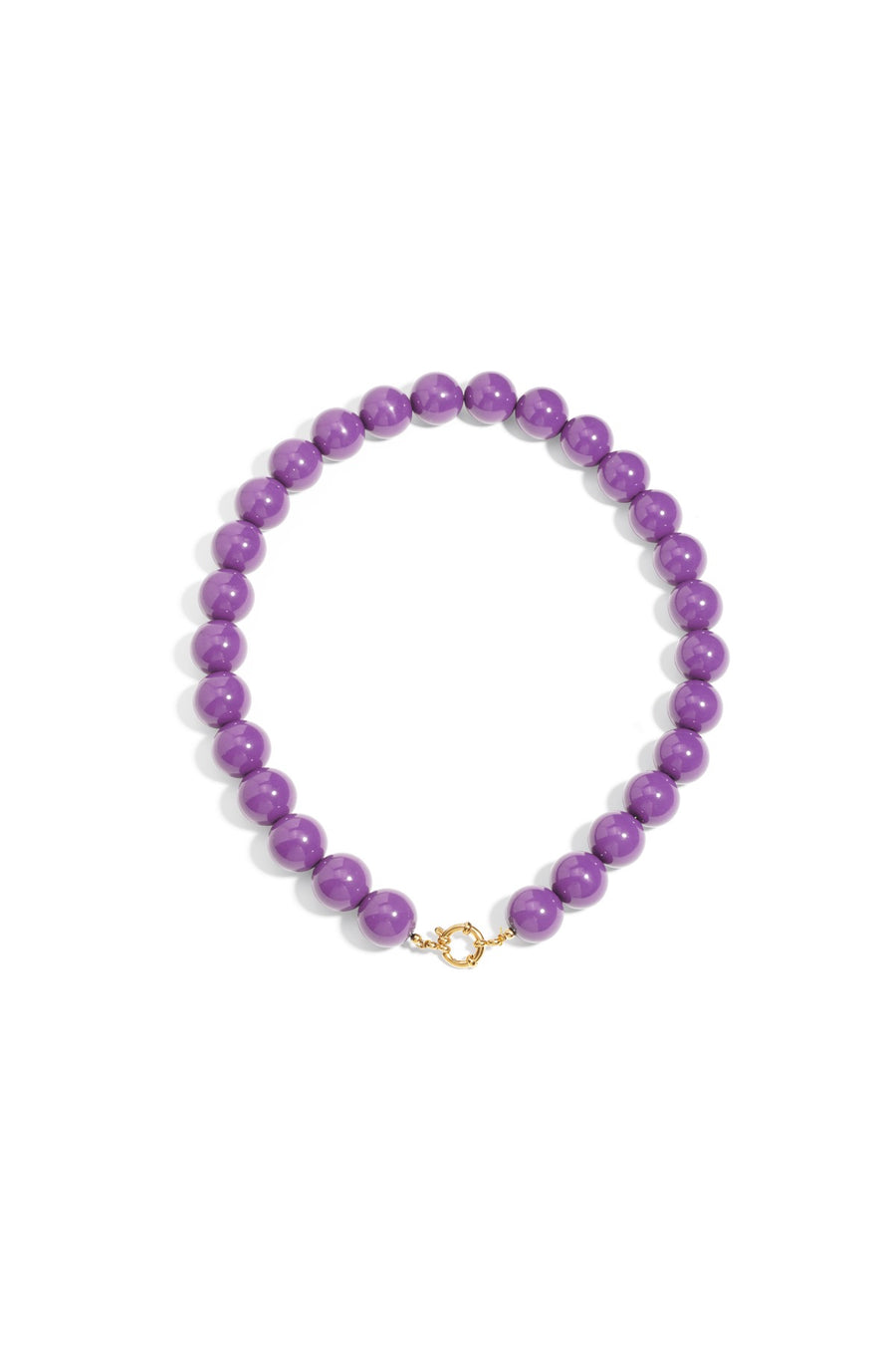 Kleurrijke kralenketting dames LoveSieraden