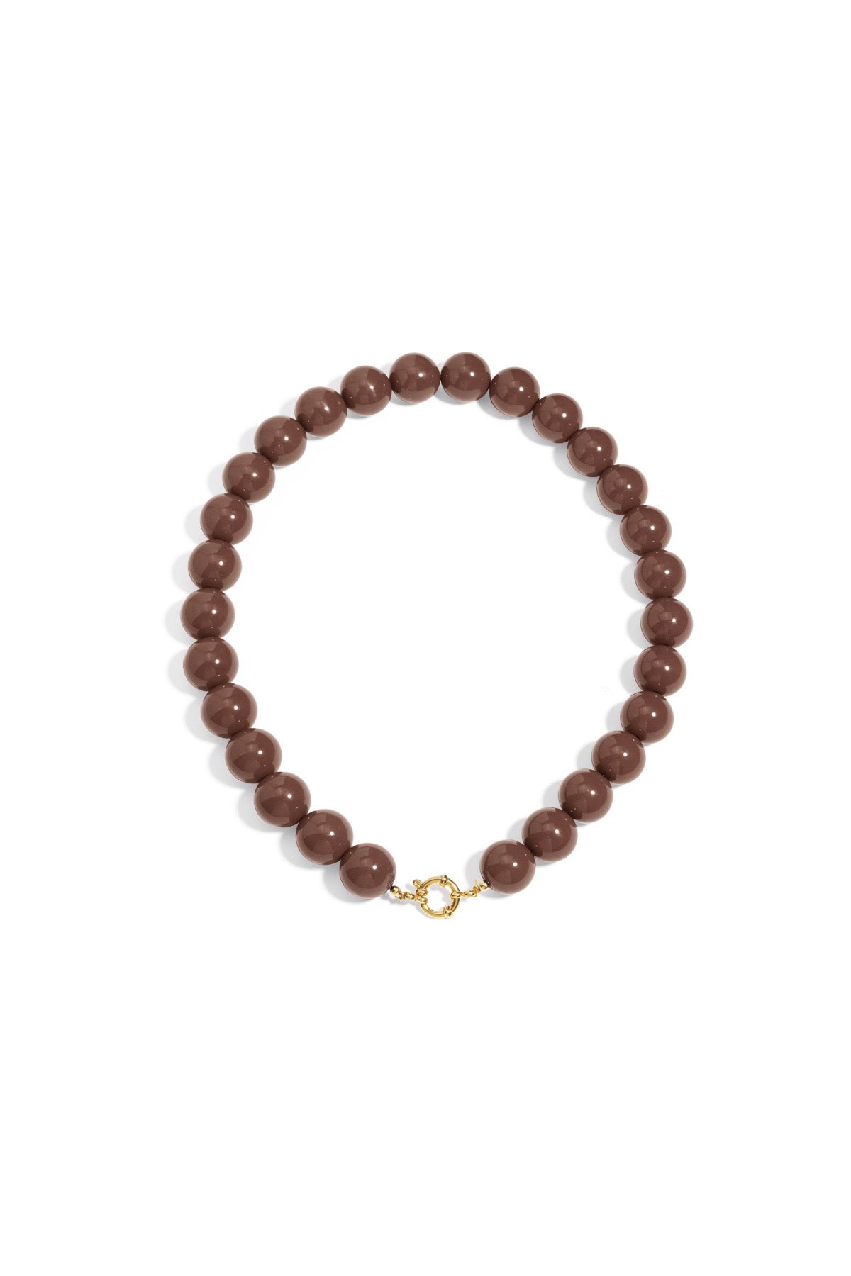 Kleurrijke kralenketting dames LoveSieraden