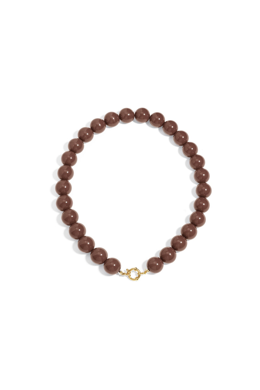 Kleurrijke kralenketting dames LoveSieraden