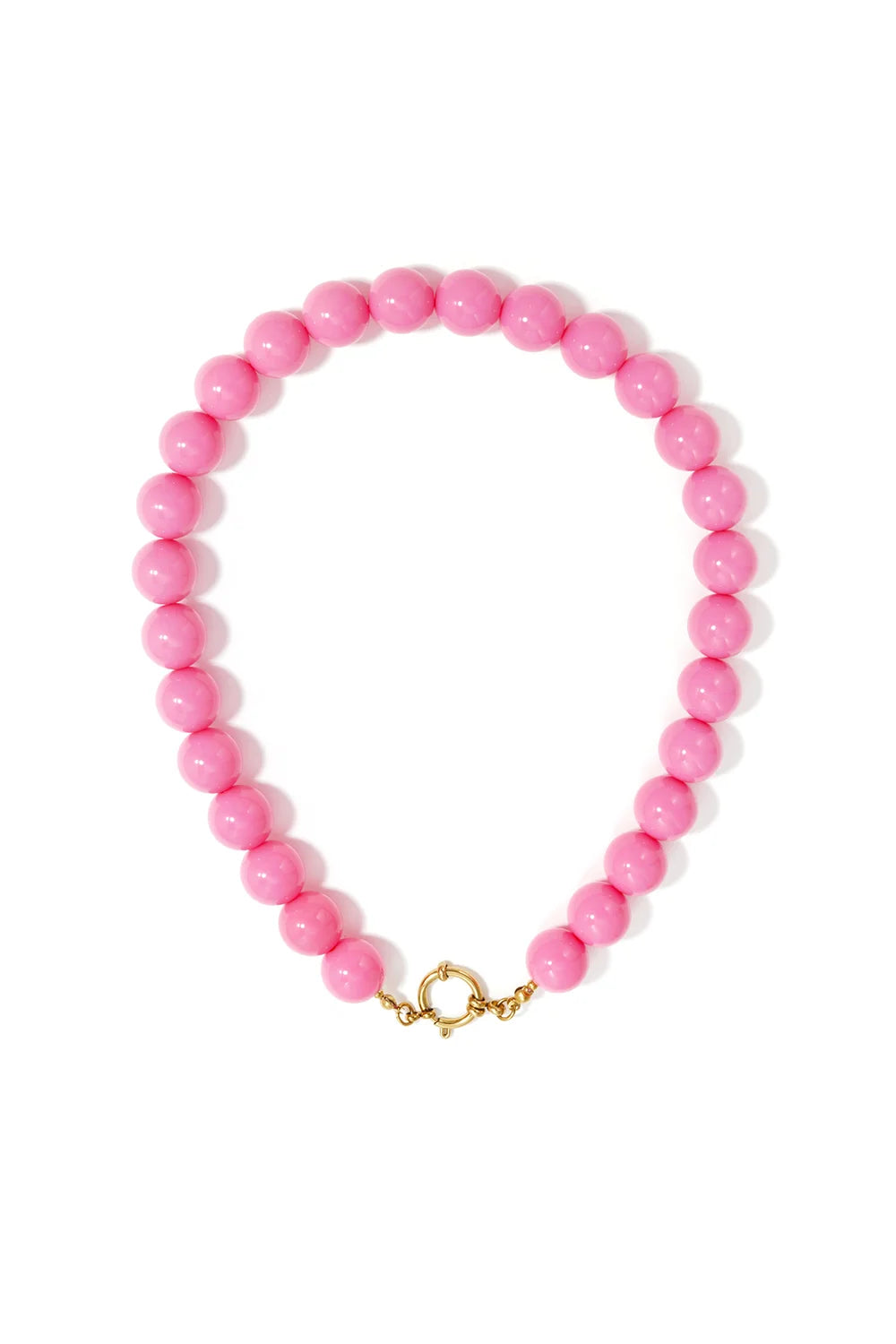 Kleurrijke kralenketting dames LoveSieraden