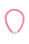 Kleurrijke kralenketting dames LoveSieraden