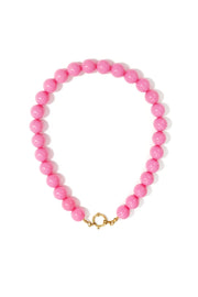 Kleurrijke kralenketting dames LoveSieraden