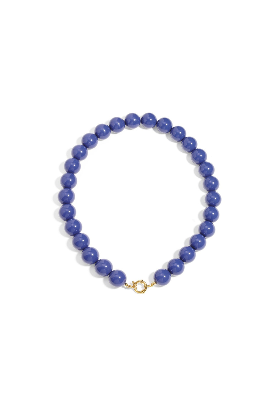 Kleurrijke kralenketting dames LoveSieraden