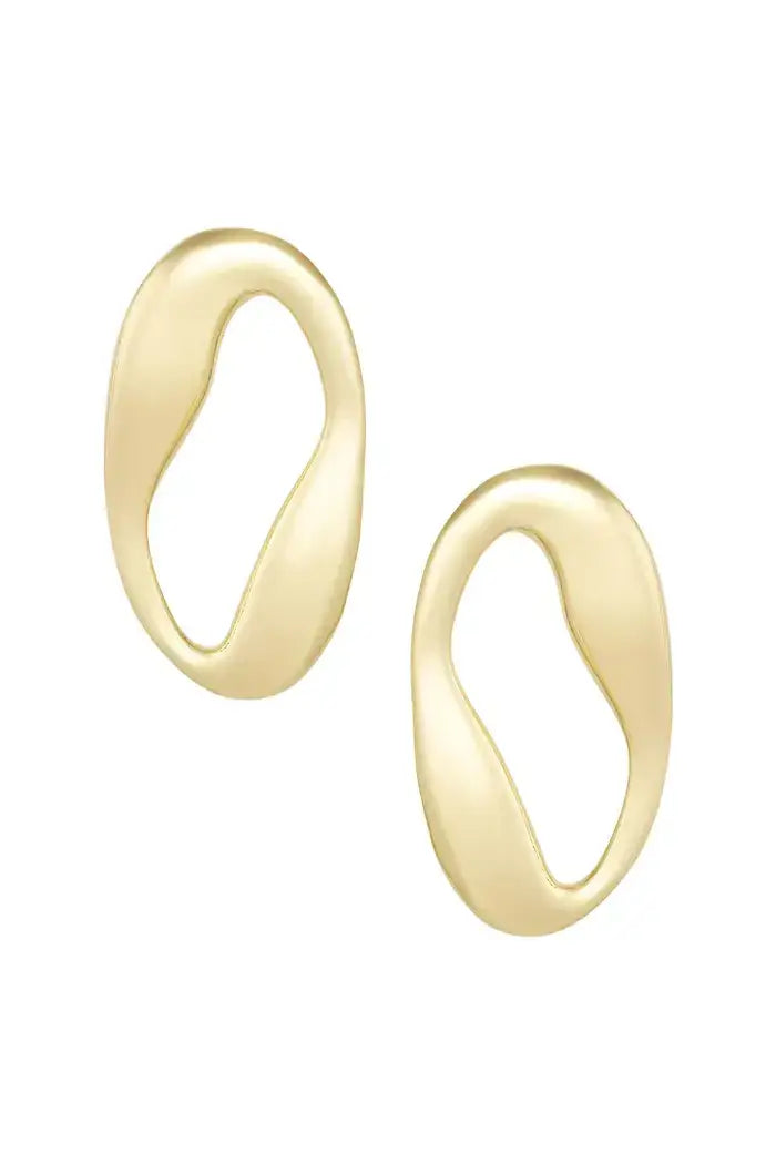 Oorbellen elegante statement