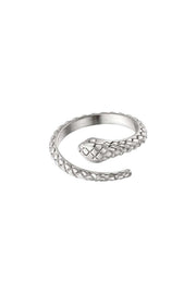 Ring slang stainless steel