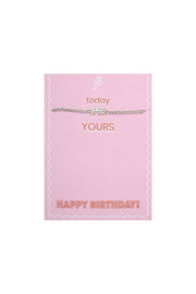 Schakelarmband jaartal 1985