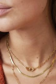 Schakelketting met twee handboeien model2