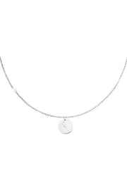 Ketting stier met hanger sterrenbeeld