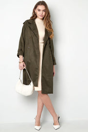 Tas fluffy wit  model2