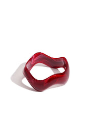 Bangle armband wavy vorm LoveSieraden