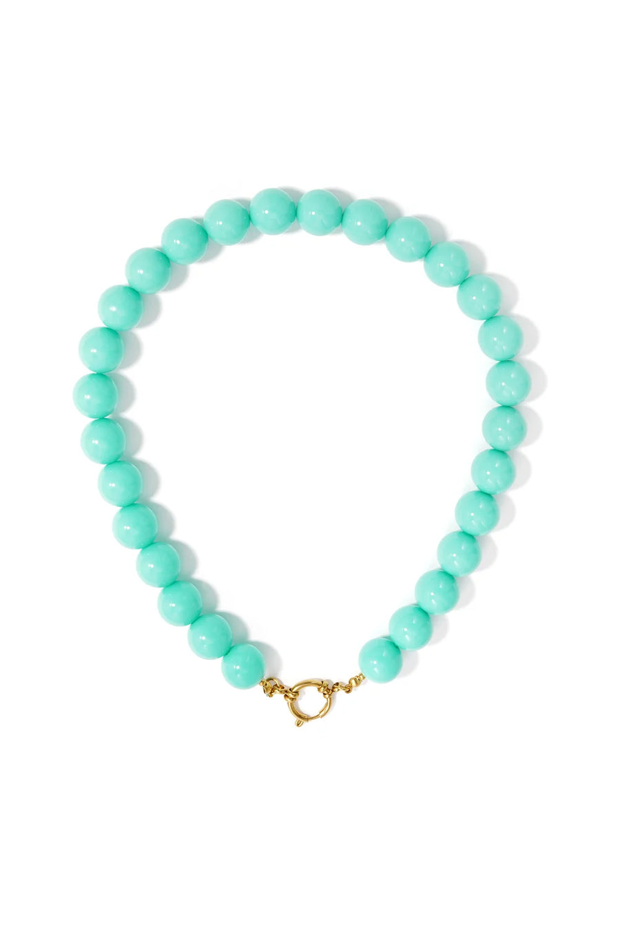Kleurrijke kralenketting dames LoveSieraden