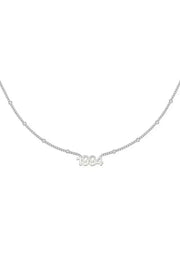 Jaarketting 1994 - LoveSieraden