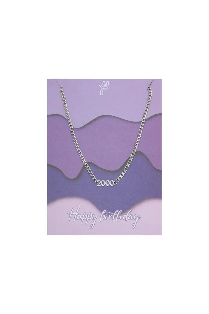 Ketting 2000 - LoveSieraden