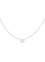 Ketting met vertederende pompoen - LoveSieraden