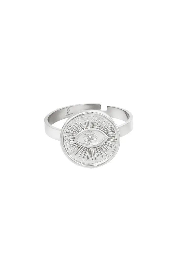 Ring ‘Magic Eye’ - LoveSieraden